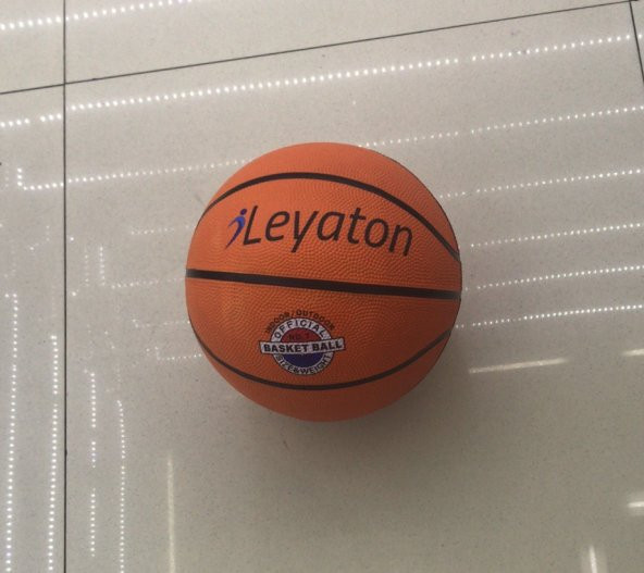 Leyaton Basketbol Topu Size 7 - Stoktan Kargo Ücretsiz - 2