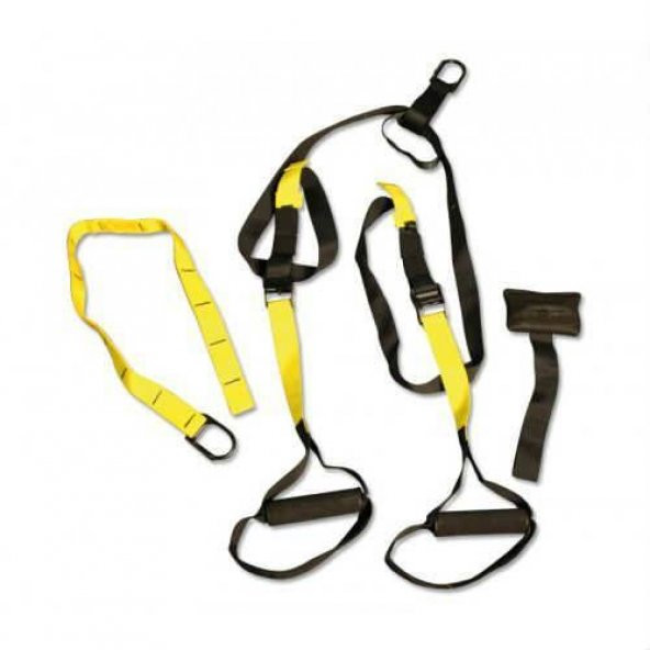 Leyaton TRX Training Set ( X-TR Spor Seti )