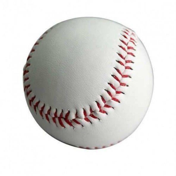 Leyaton Beyzbol Topuı Deri El Dikişli