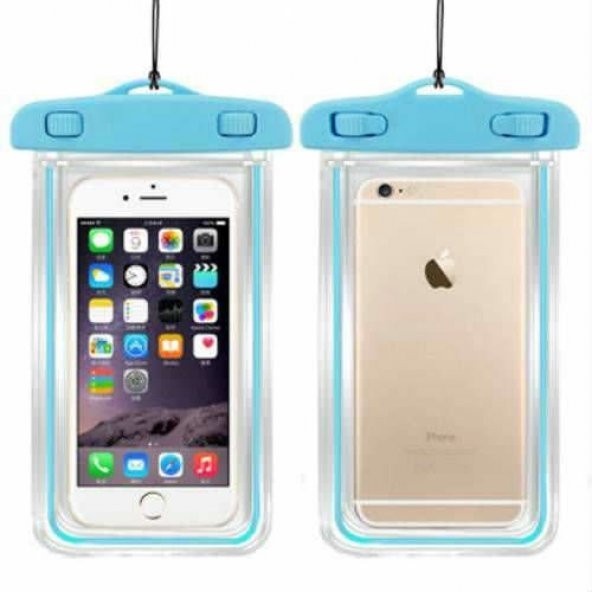 Su Geçirmez Telefon Kılıfı Tüm Modellere Uyumlu - 4