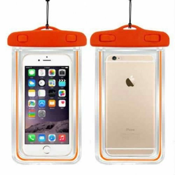 Su Geçirmez Telefon Kılıfı Tüm Modellere Uyumlu - 5