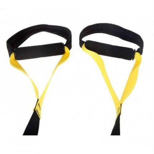 Leyaton TRX Training Set ( X-TR Spor Seti ) - 5