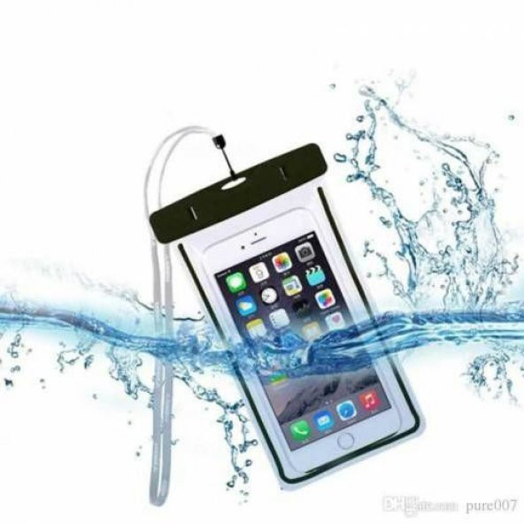 Su Geçirmez Telefon Kılıfı Tüm Modellere Uyumlu - 7