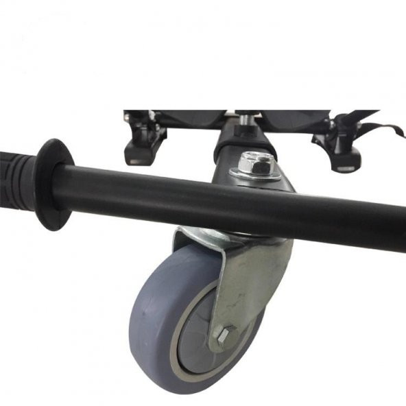 Hoverkart Elektrikli Kaykay Koltuk Hoverkard Aparat - 11