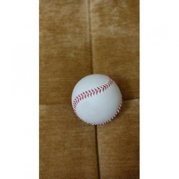 Leyaton Beyzbol Topu 6lı Deri El Dikişli - 4