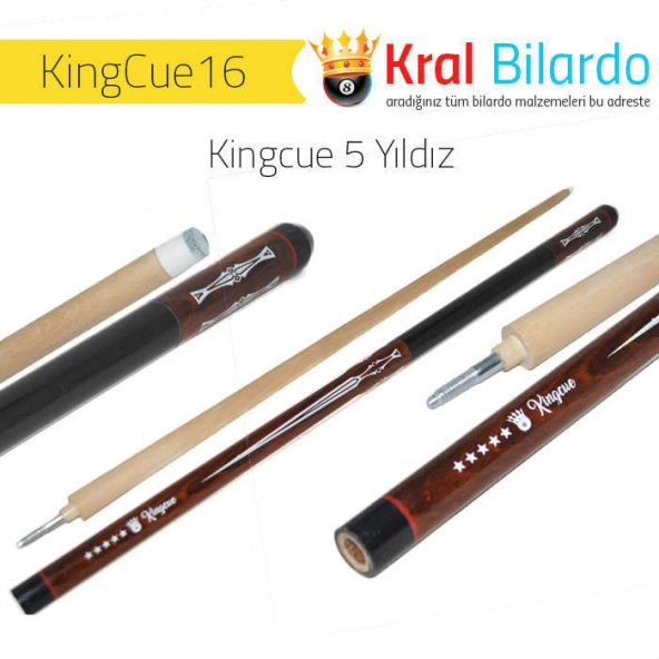 Bilardo Istakası Kingcue Bilardo Istakası ( Kingcue 5 Yıldız ) - 2