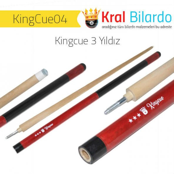 Bilardo Istakası Kingcue Salon Istakası ( Kingcue 3 Yıldız ) - 2