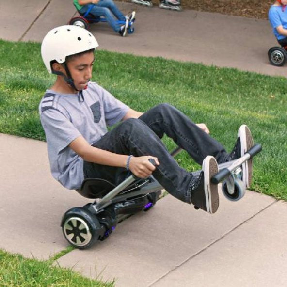 Hoverkart Elektrikli Kaykay Aparatı Tüm Modellere Uyumlu - 7