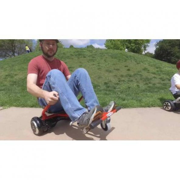 Hoverkart Elektrikli Kaykay Aparatı Tüm Modellere Uyumlu - 8