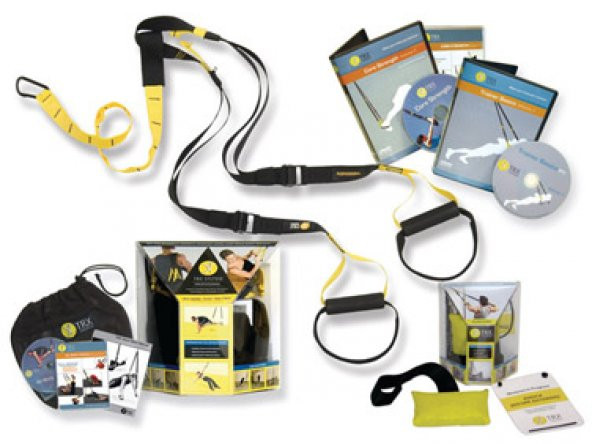 TRX Pro Gym Suspension Trainer - 1