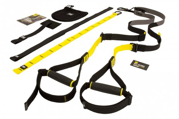 TRX Pro Gym Suspension Trainer - 2