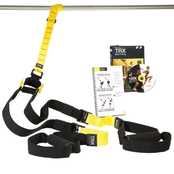 TRX Pro Gym Suspension Trainer - 4