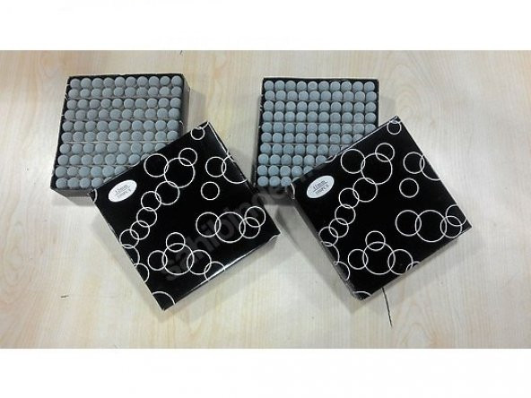 Istaka Ucu 100 Adet Ekonomik Geçme Uç