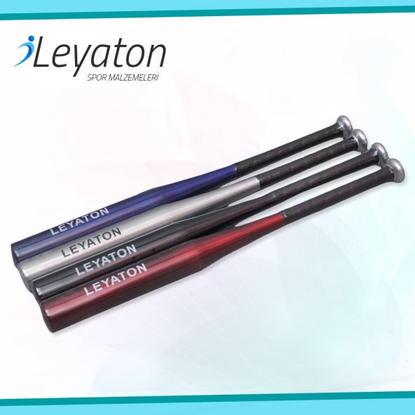 Leyaton Alüminyum Alaşım Beyzbol Sopası