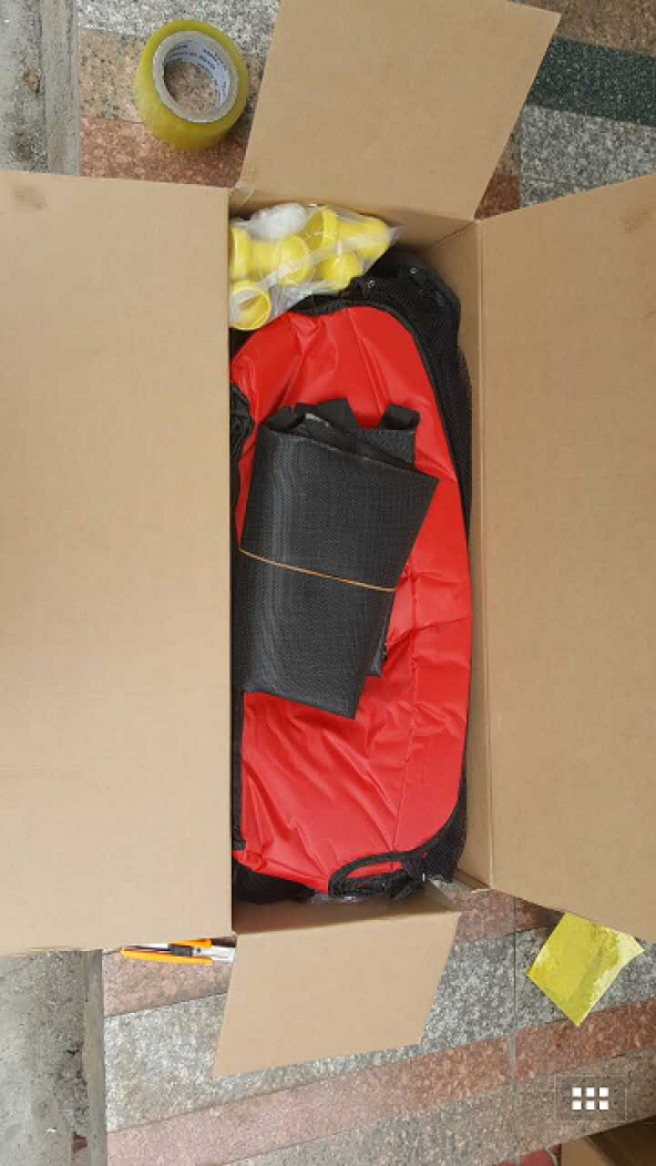 Fileli Trambolin 140 Cm - Leyaton - 3