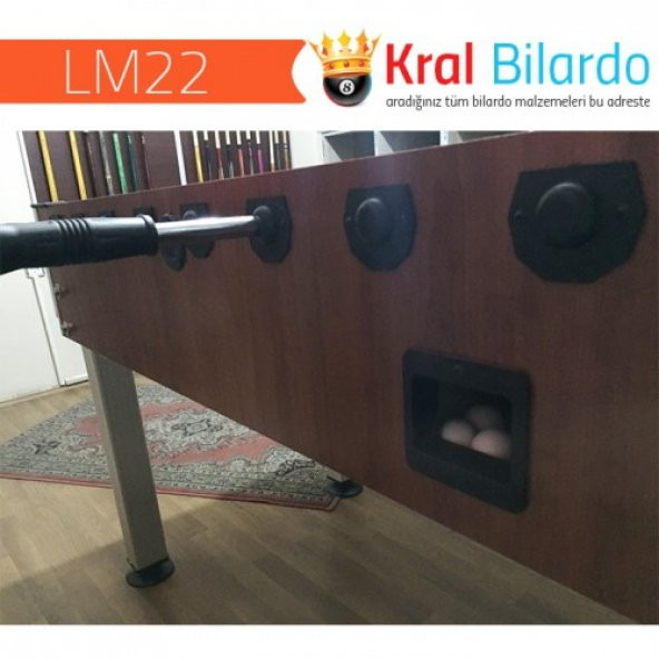 Masa Futbolu Masası Free Model - 3