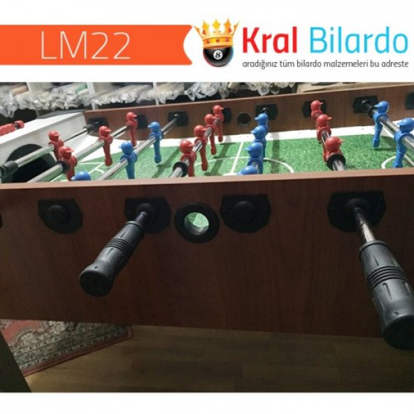 Masa Futbolu Masası Free Model - 4