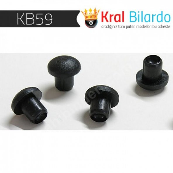 Istsaka Dip Mantar Lastiği (20li Paket)