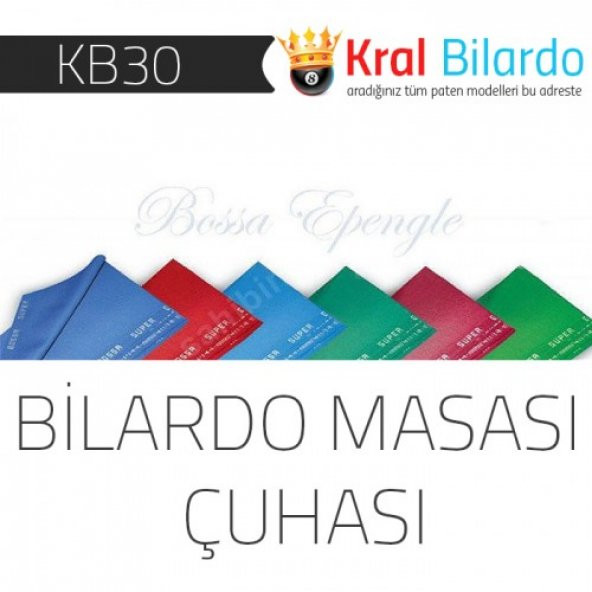Bilardo Masası Çuhası - 2