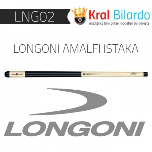 LNG02 Longoni Amalfi R ( 1Yıldız ) ( 1 Adet Maple Şaft )