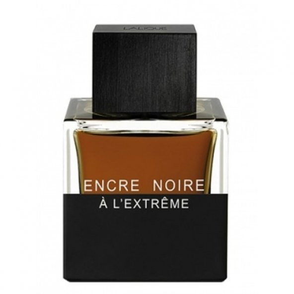 Lalique Encre Noire A L’Extreme Edp 100 Ml Erkek Parfüm