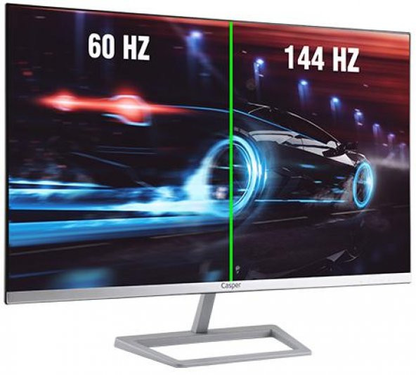 Casper 27" Quad M2758QP HD GAMING MONITOR 1 MS - 3