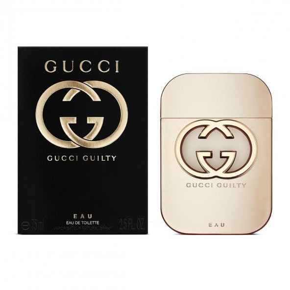 Gucci Guilty Eau Edt 75 Ml Kadın Parfümü