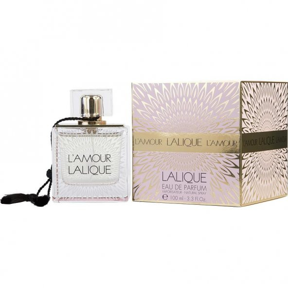 Lalique Lamour Woman Edp 100 Ml Kadın Parfümü