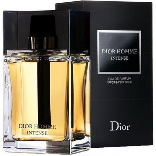 Dior Homme Intense Edp 100 Ml Erkek Parfüm - 3