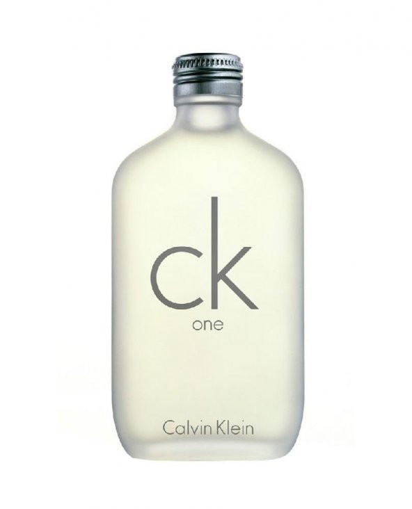 Calvin Klein One Edt 200 Ml Unisex Parfüm