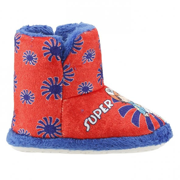 Ayakland Kids Mavi Günlük Okul Kreş Erkek Çocuk Ev Botu Panduf - 2