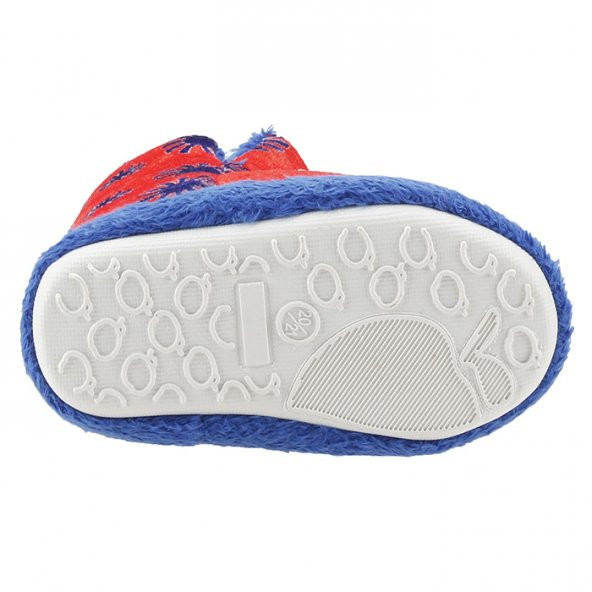 Ayakland Kids Mavi Günlük Okul Kreş Erkek Çocuk Ev Botu Panduf - 4