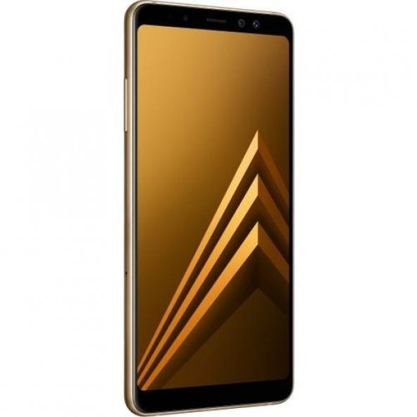 SAMSUNG GALAXY A8 PLUS-GOLD-(Samsung Türkiye Garantili)
