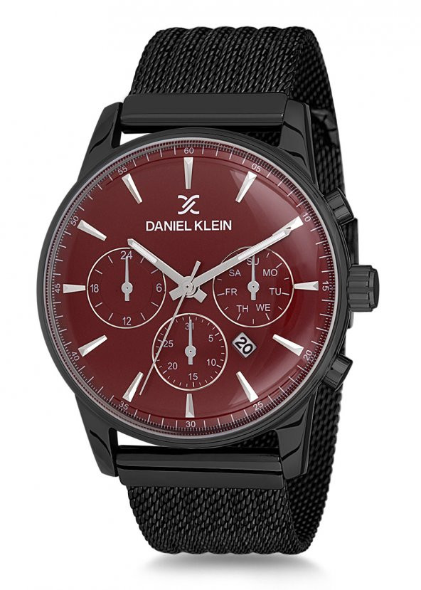 Daniel Klein Yeni Model Erkek Kol Saati DK677833