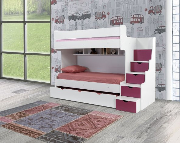 Ranza, Cesur Ranza, Üçlü Ranza, Yavrulu Ranza, Çekmeceli Ranza - 2