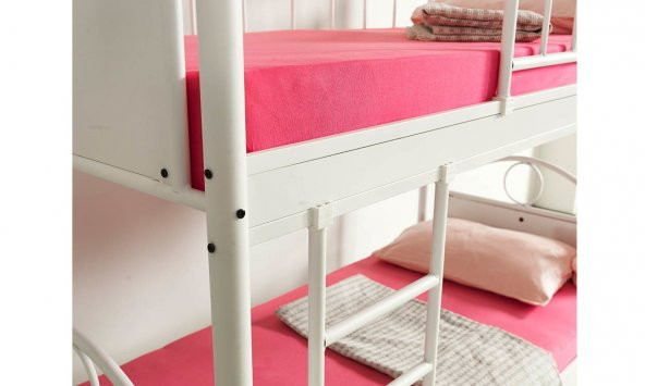 Tulipa Metal Ferforje Ranza 90*200 cm - 2