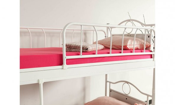 Tulipa Metal Ferforje Ranza 90*200 cm - 3