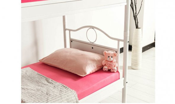 Tulipa Metal Ferforje Ranza 90*200 cm - 6