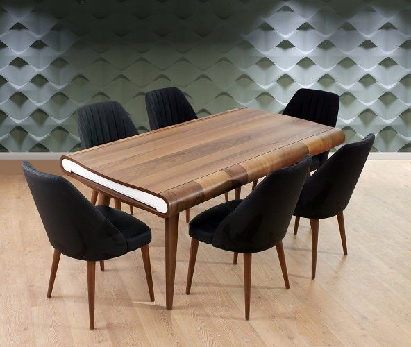 Yemek Masası, Dünya Yemek Masası /Modern - Şık Yemek Masası - 1