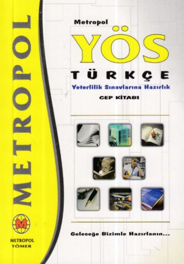 Metropol yös Türkçe Cep Kitabı