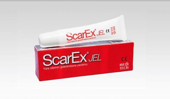 Scarex Jel 15 gr - 2