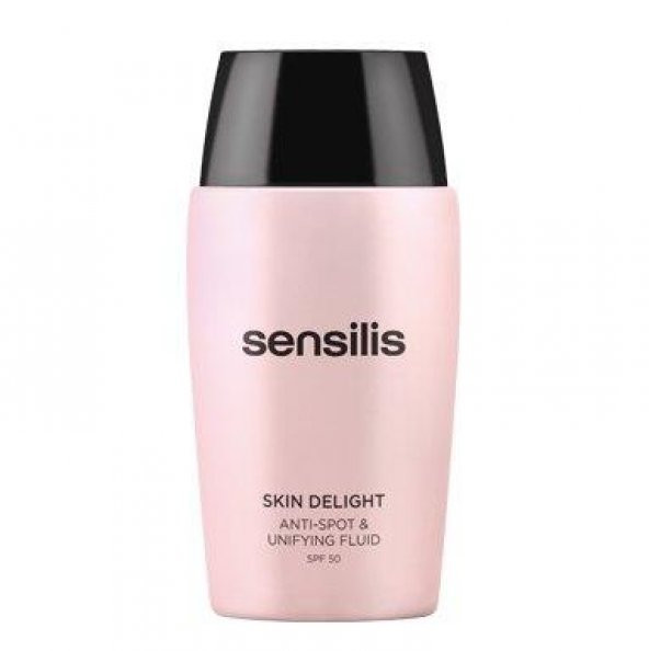Sensilis Skin Delight Anti Spot & Unifying Fluid Spf50 50 ml