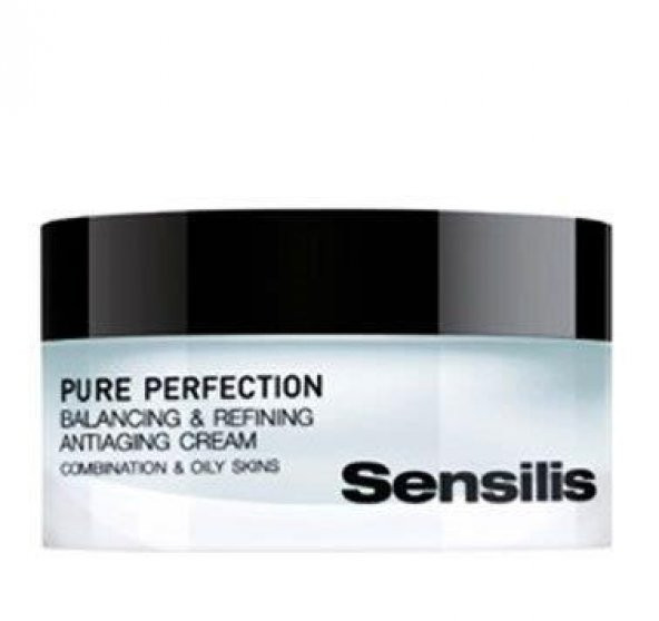 Sensilis Pure Perfection Balancing - Refining Antiaging Cream 50 ml