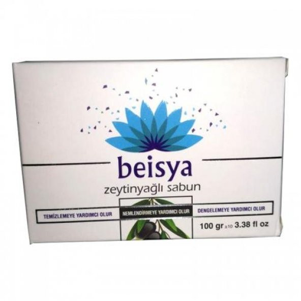 Beisya Zeytinyağlı Sabun 90 gr