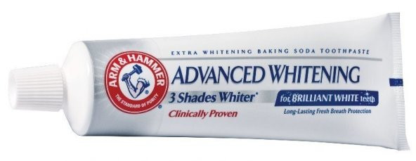 Arm & Hammer Advanced White Liquid Calcium Diş Macunu