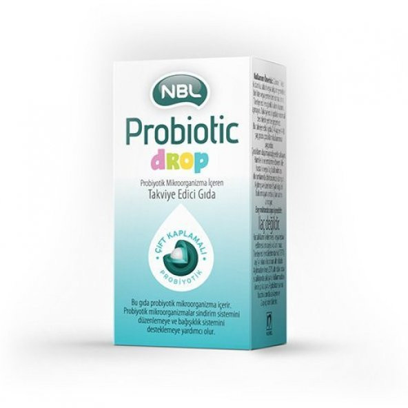 NBL_Probiotic Drop 7,5 ml - 2
