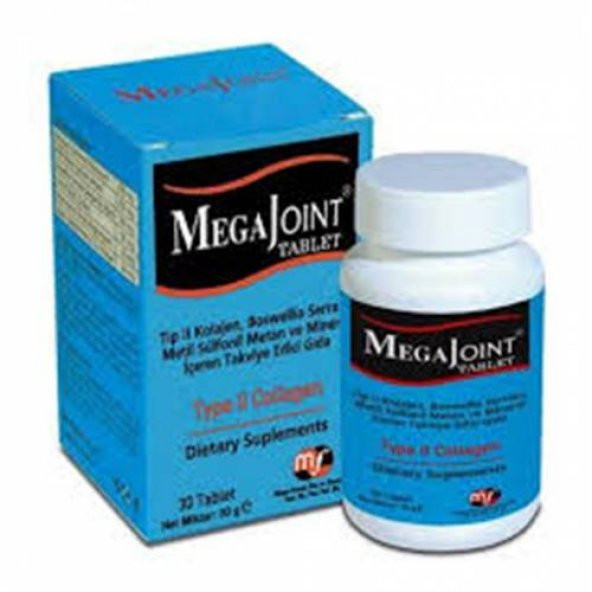 Mega Joint 30 Tablet - 3