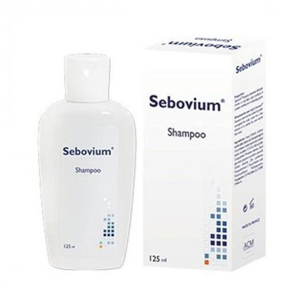 Sebovium Shampoo 125 ml Şampuan