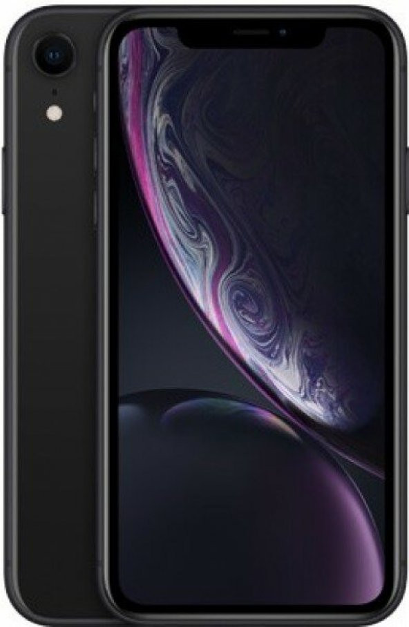 Apple İphone XR 64 GB Siyah (APPLE TÜRKİYE GARANTİLİ)