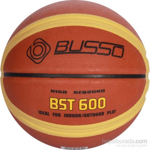 Busso BST-600 N:6 Basketbol Topu